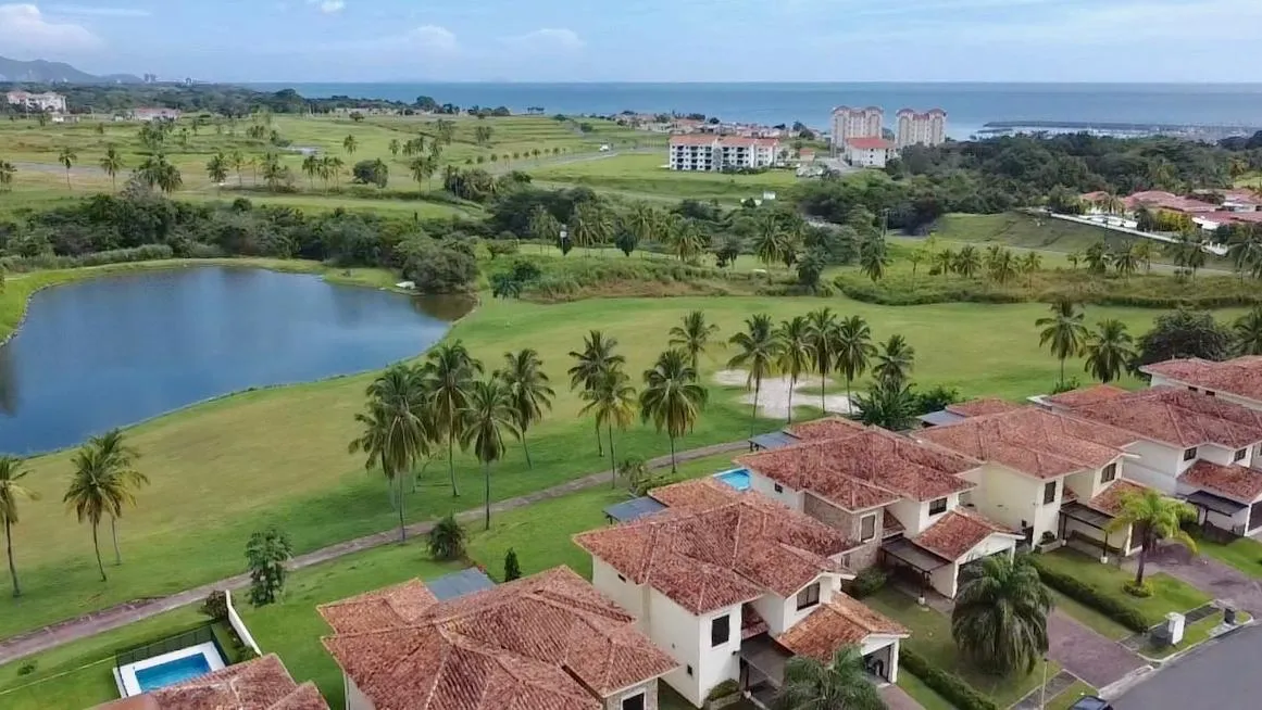 GOLF VILLA OCEAN VIEW VISTA MAR