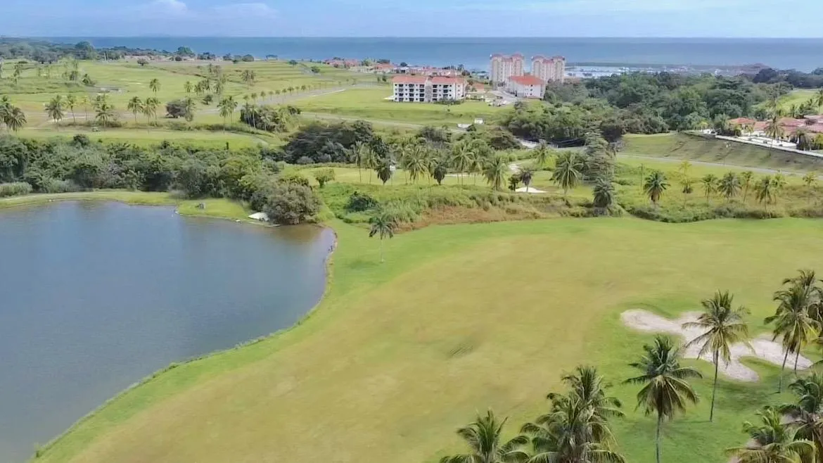 GOLF VILLA OCEAN VIEW VISTA MAR
