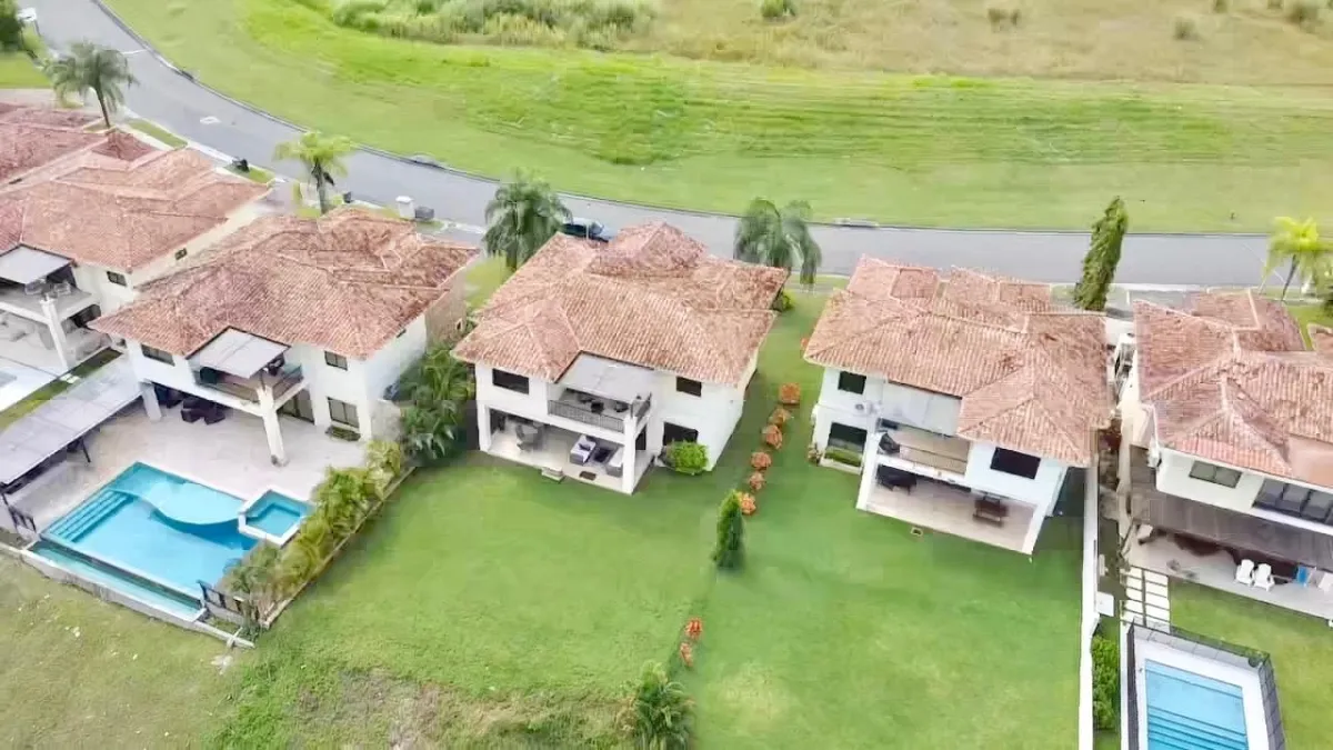 GOLF VILLA OCEAN VIEW VISTA MAR