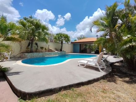 Дом для одной семьи