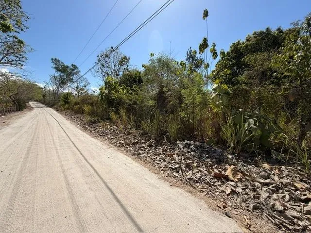 Plot of land in Bijao