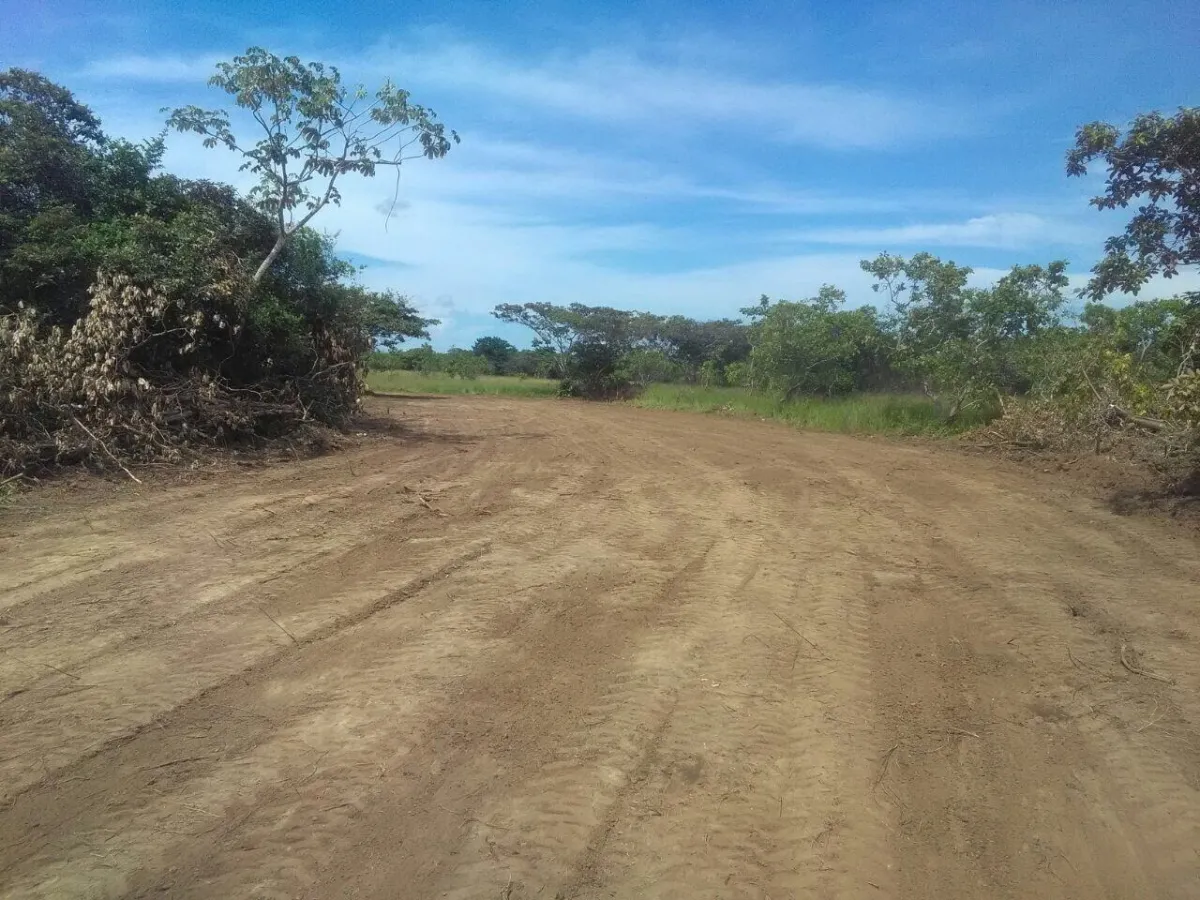 43 hectare plot of land in El Espino, Anton, Cocle