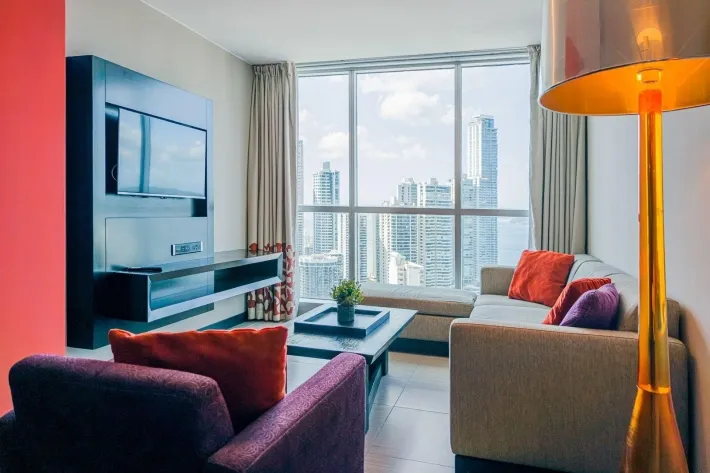 SUITE FOR SALE IN TOURIST PH MEGAPOLIS, PAITILLA