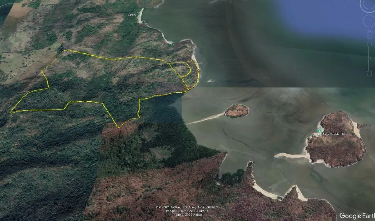 Beautiful farm with sea views in Capira