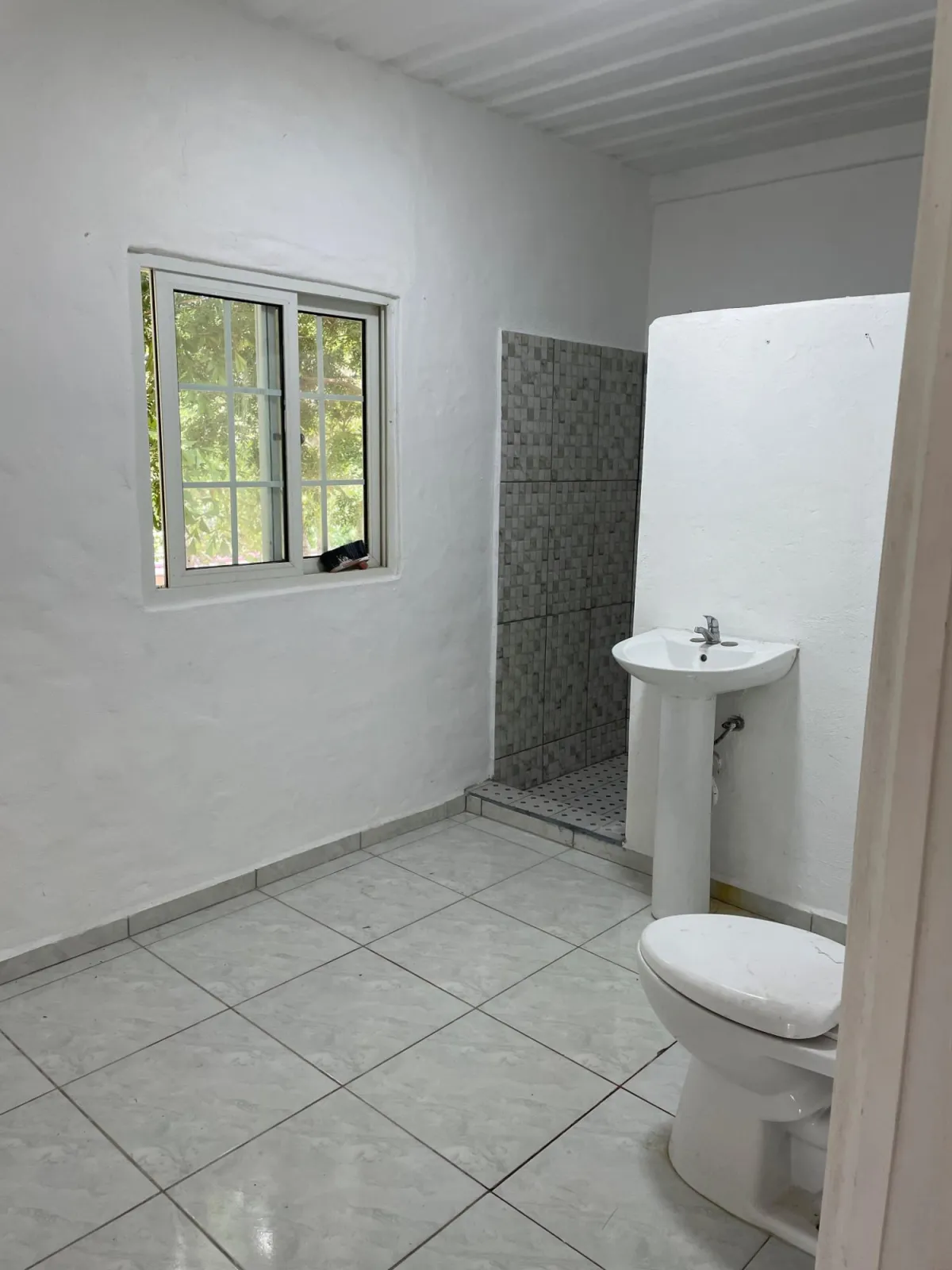 Península con casa y acceso al mar