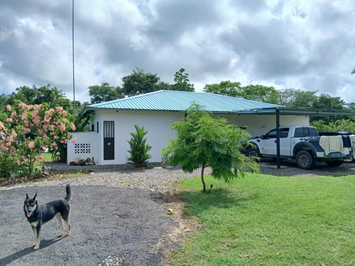 Finca bien concebida en una zona tranquila