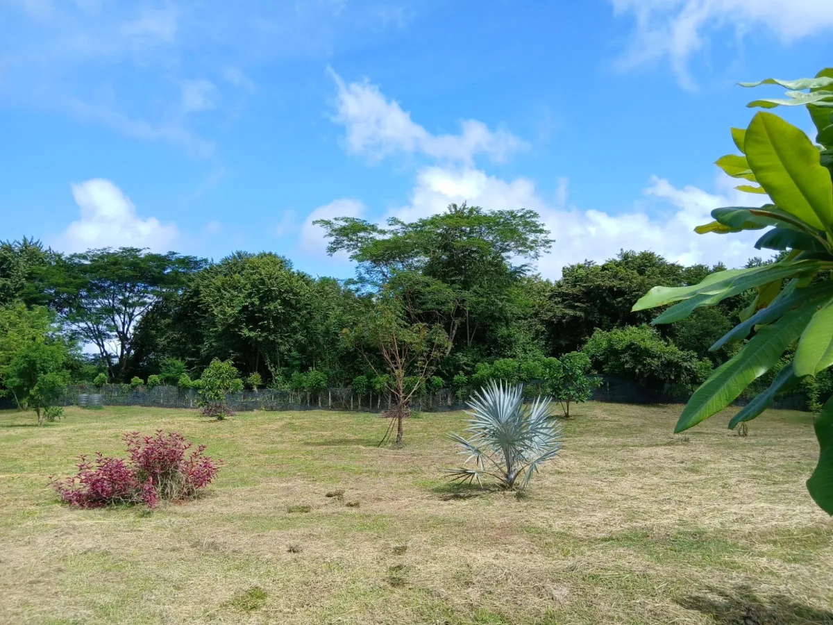 Finca bien concebida en una zona tranquila