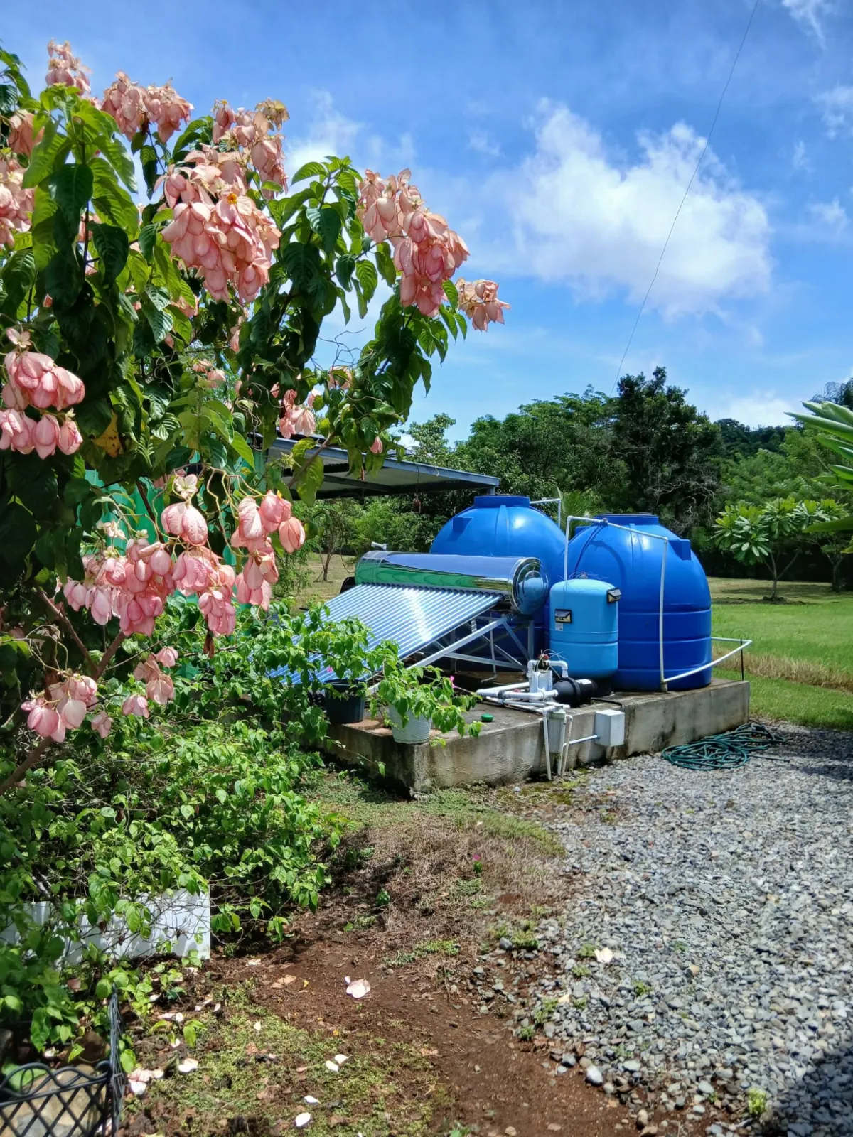 Finca bien concebida en una zona tranquila