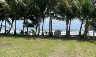 Casa de playa Casa de playa a un precio muy atractivo cerca de Boca Chica