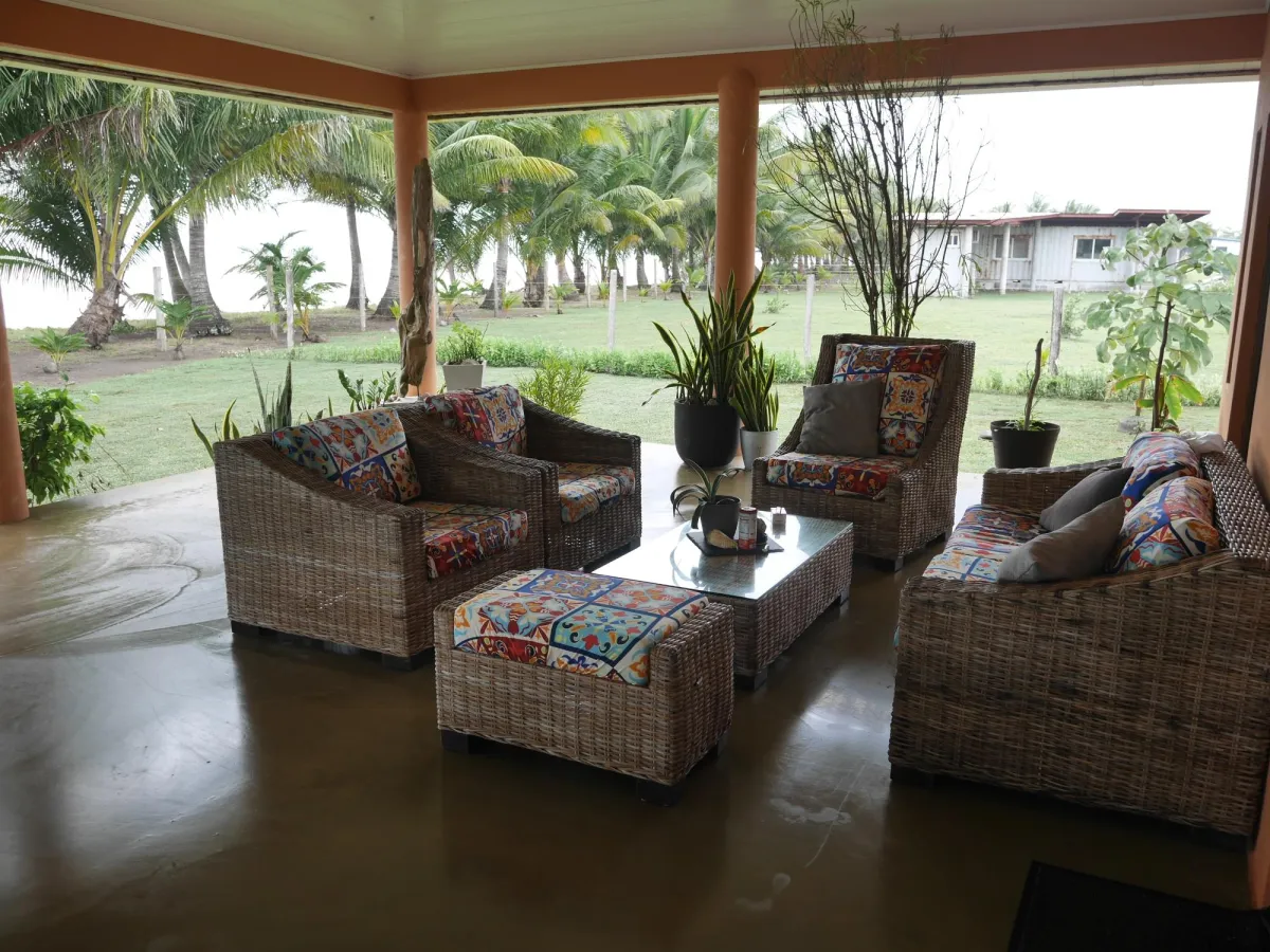 Casa de playa Casa de playa a un precio muy atractivo cerca de Boca Chica