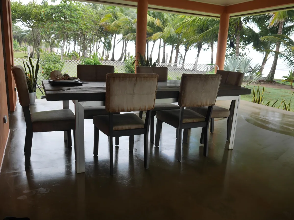 Casa de playa Casa de playa a un precio muy atractivo cerca de Boca Chica