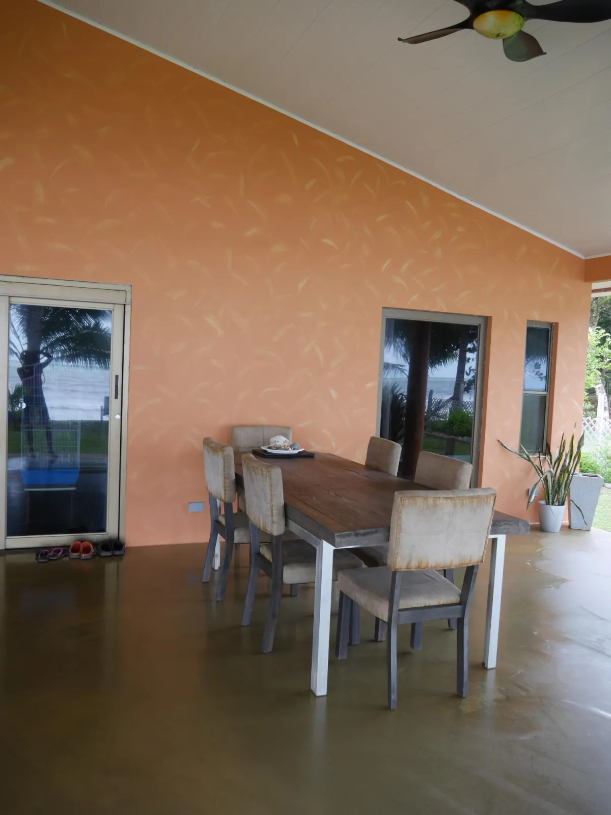Casa de playa Casa de playa a un precio muy atractivo cerca de Boca Chica