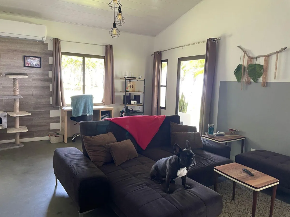 Casa de playa Casa de playa a un precio muy atractivo cerca de Boca Chica