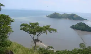 Hermosa y prístina propiedad frente al mar en Capira
