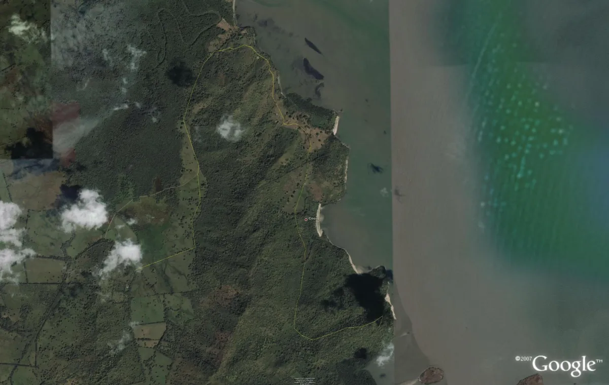 Hermosa y prístina propiedad frente al mar en Capira