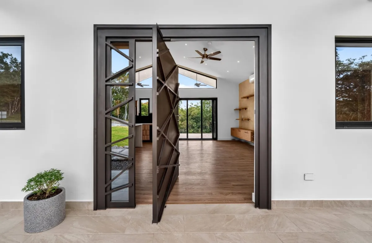 New Potrerillos Home with Quality Finishes