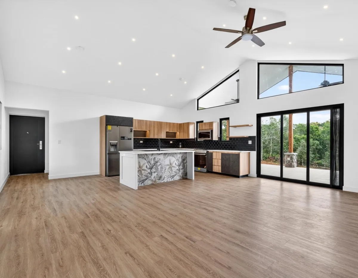 New Potrerillos Home with Quality Finishes