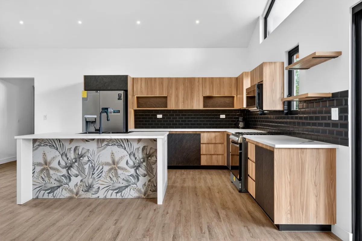 New Potrerillos Home with Quality Finishes
