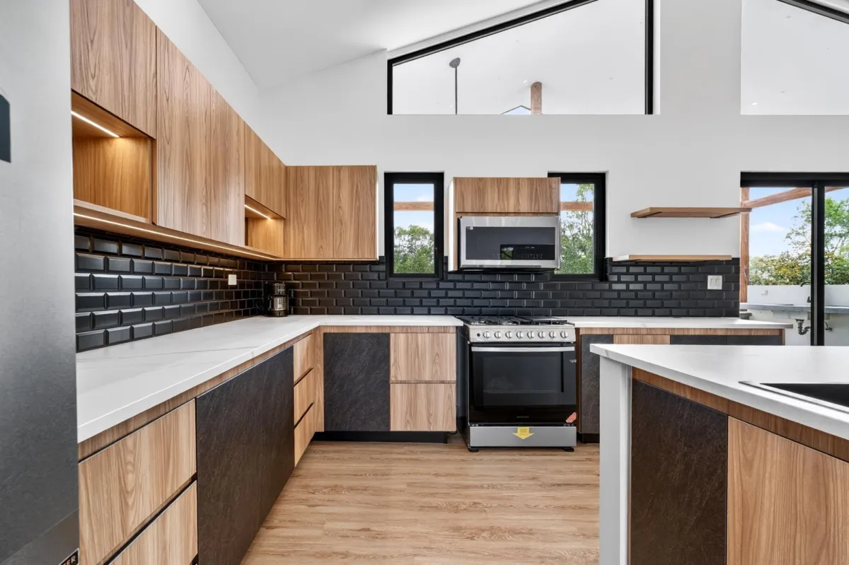 New Potrerillos Home with Quality Finishes