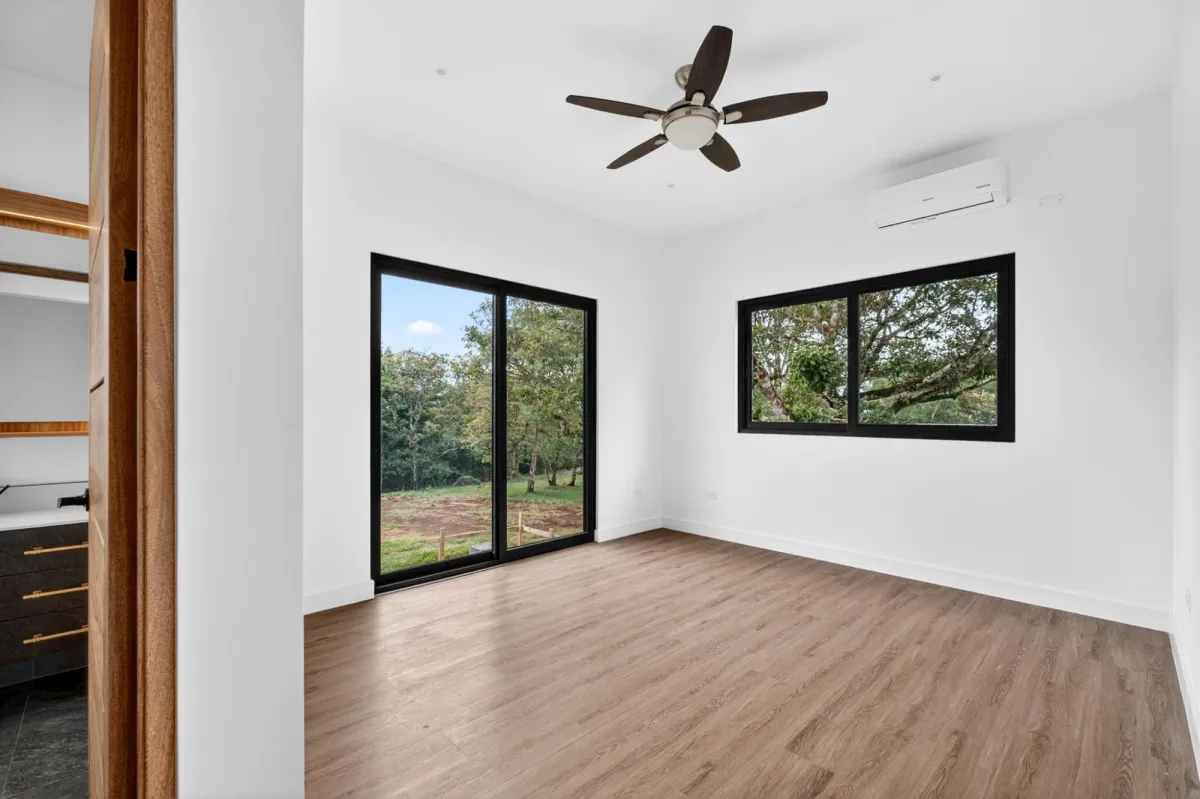 New Potrerillos Home with Quality Finishes
