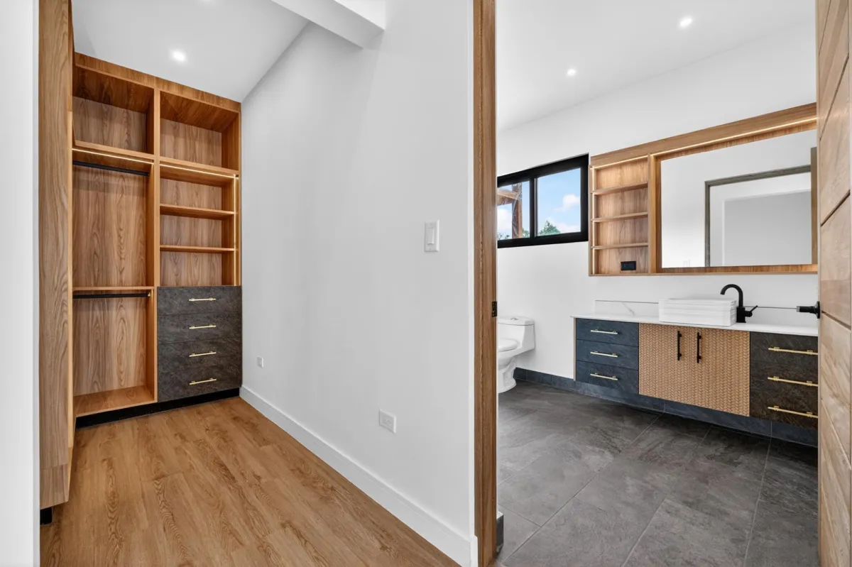 New Potrerillos Home with Quality Finishes