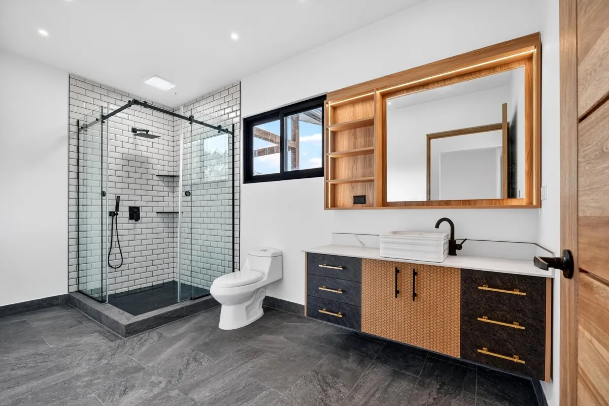 New Potrerillos Home with Quality Finishes
