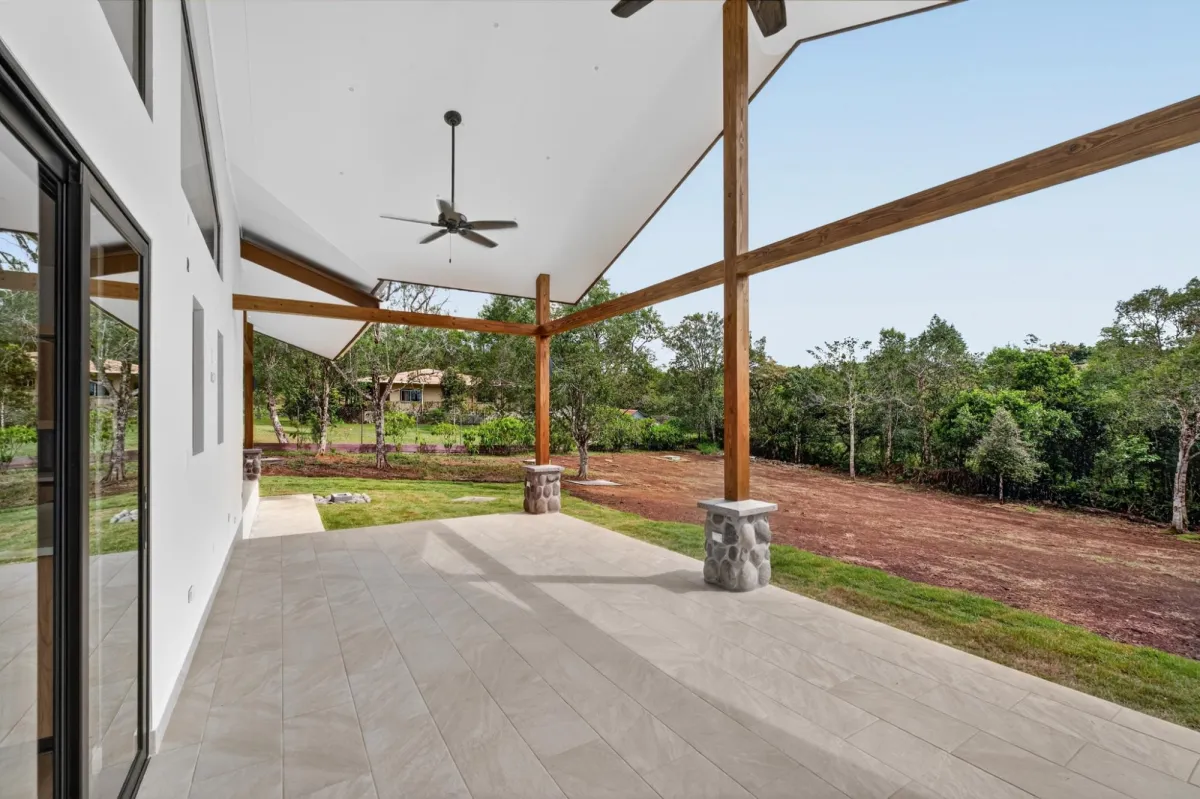 New Potrerillos Home with Quality Finishes