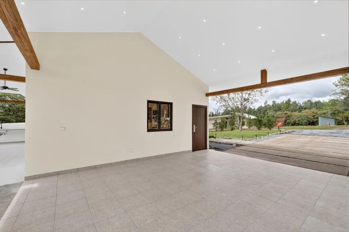 New Potrerillos Home with Quality Finishes