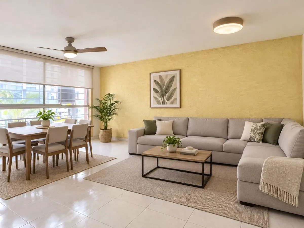 Apartment for sale in Condado del Rey, PH McGregor