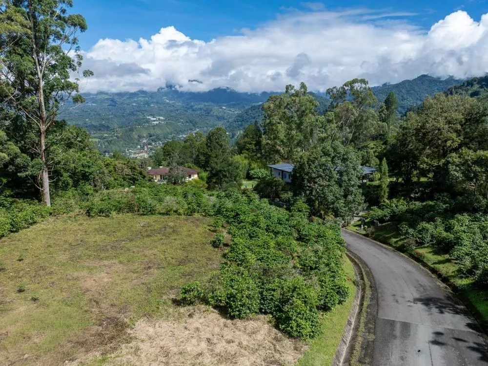 Lote Premium para Construcción de Viviendas en Las Terrazas –Boquete