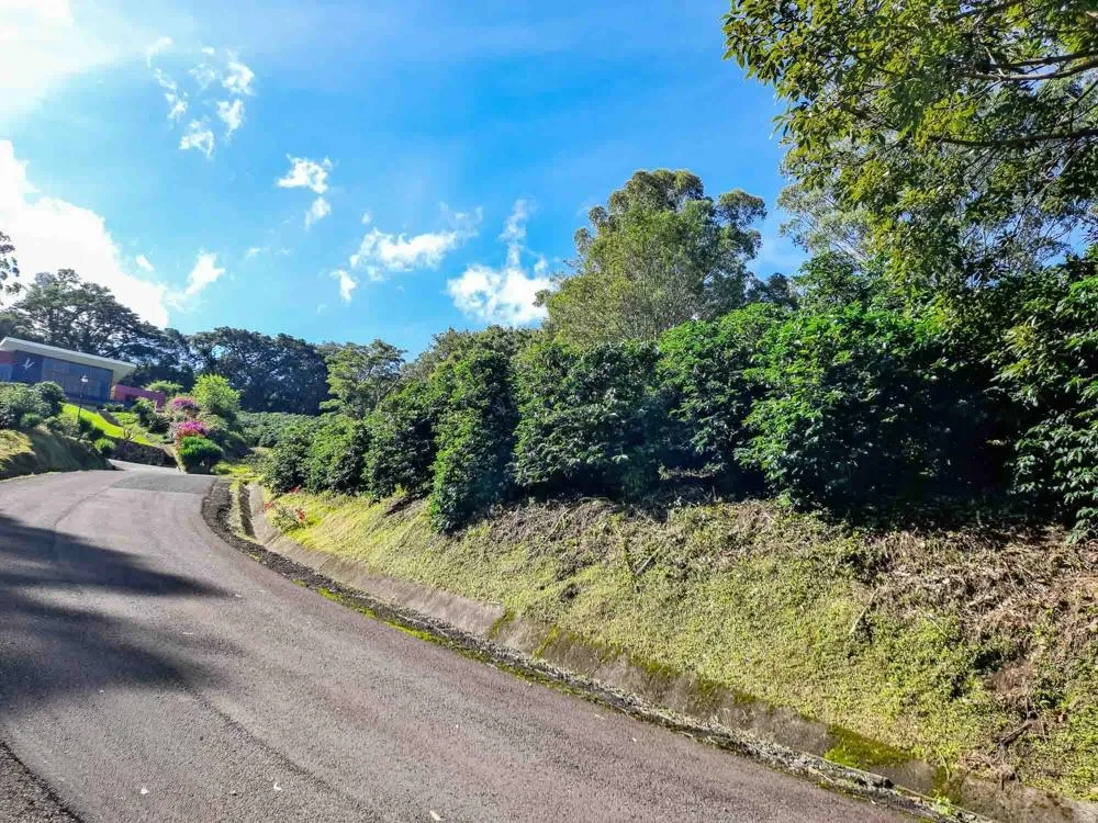 Lote Premium para Construcción de Viviendas en Las Terrazas –Boquete