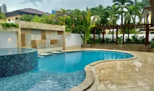 Antigua house with pool - Rental - Costa del Este