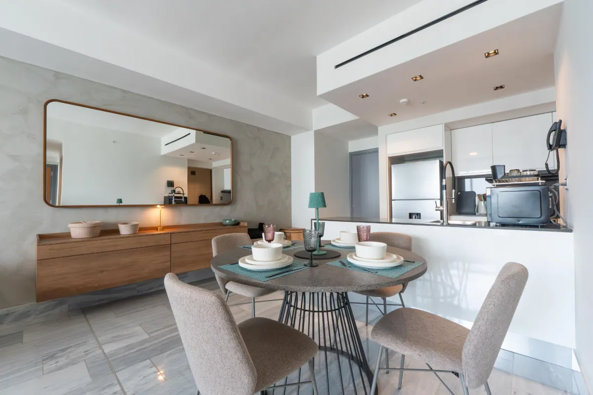 Exclusive Apartment for Rent in PH Nuovo Residence