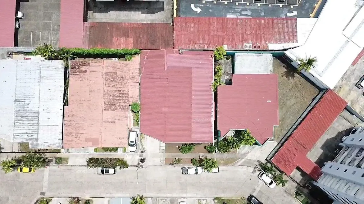 Venta de casa en Obarrio, calle sin salida (Samuel Lewis)