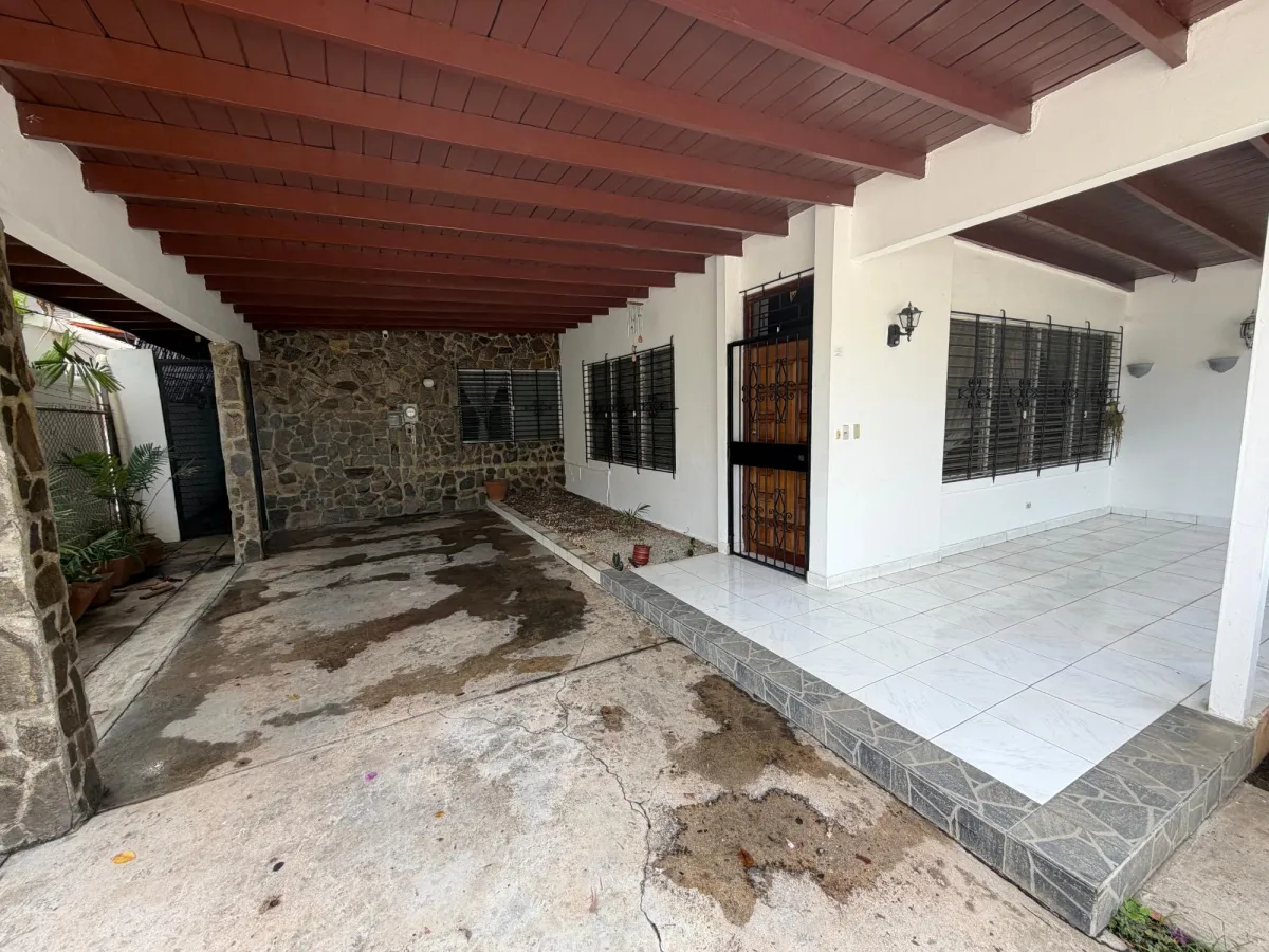 Venta de casa en Obarrio, calle sin salida (Samuel Lewis)