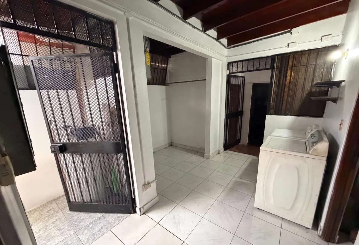 Venta de casa en Obarrio, calle sin salida (Samuel Lewis)