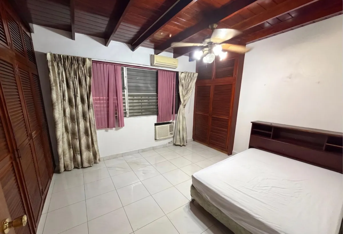 Venta de casa en Obarrio, calle sin salida (Samuel Lewis)