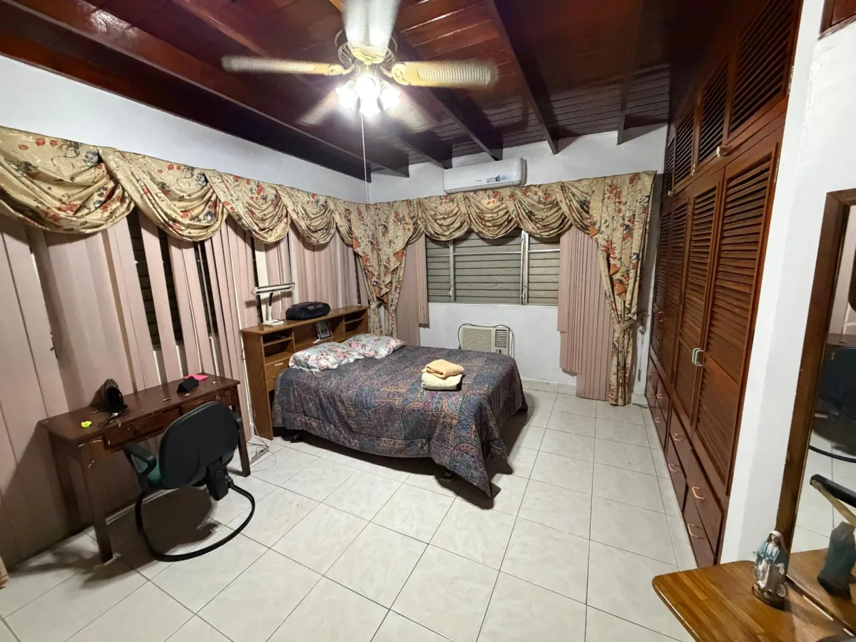 Venta de casa en Obarrio, calle sin salida (Samuel Lewis)