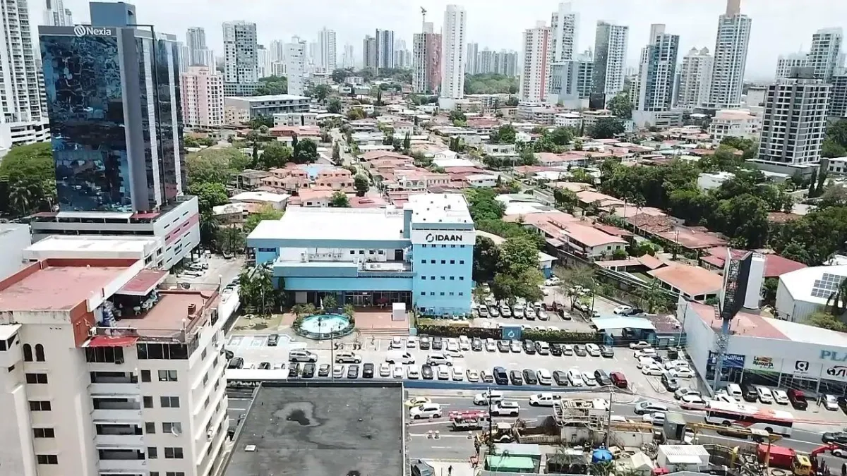Venta de casa en Obarrio, calle sin salida (Samuel Lewis)