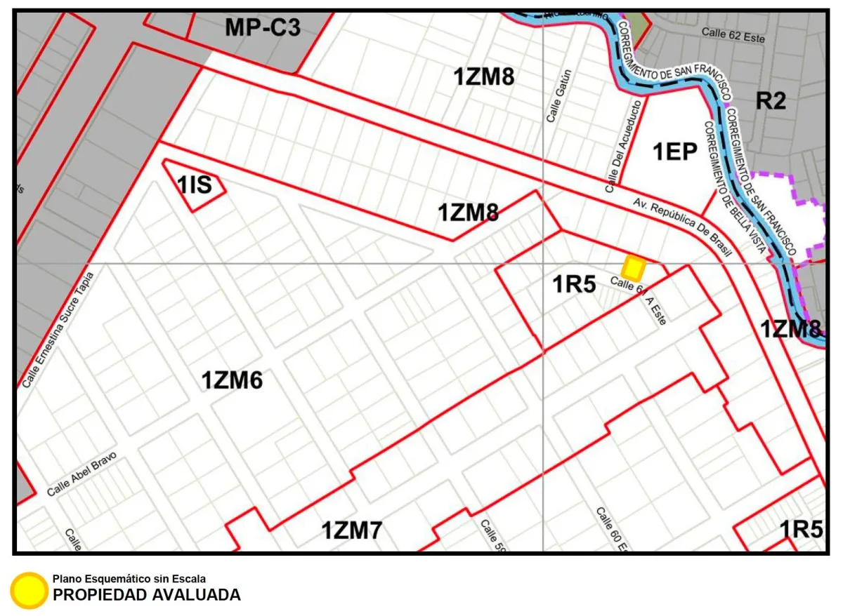 Venta de casa en Obarrio, calle sin salida (Samuel Lewis)