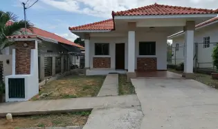 Furnished house for rent in La Arena, Chitré