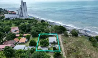 Seaside Home for Sale in Gorgona, Panama
