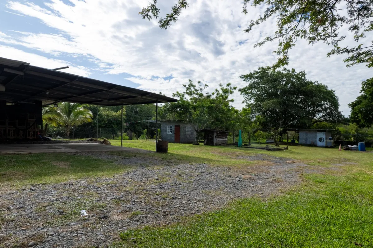 Amplio Terreno con Encantadora Casita en Potrerillos Arriba