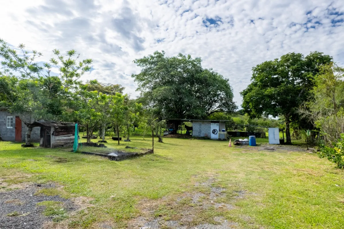 Amplio Terreno con Encantadora Casita en Potrerillos Arriba