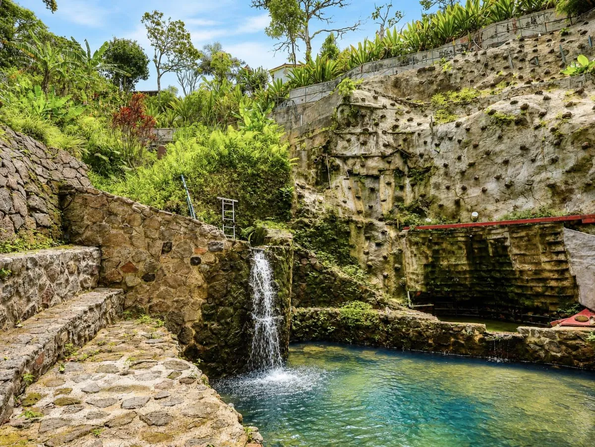 Luxury Hacienda Estate near El Valle de Antón