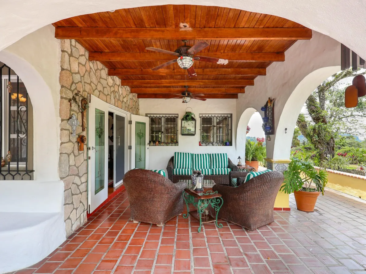 Luxury Hacienda Estate near El Valle de Antón