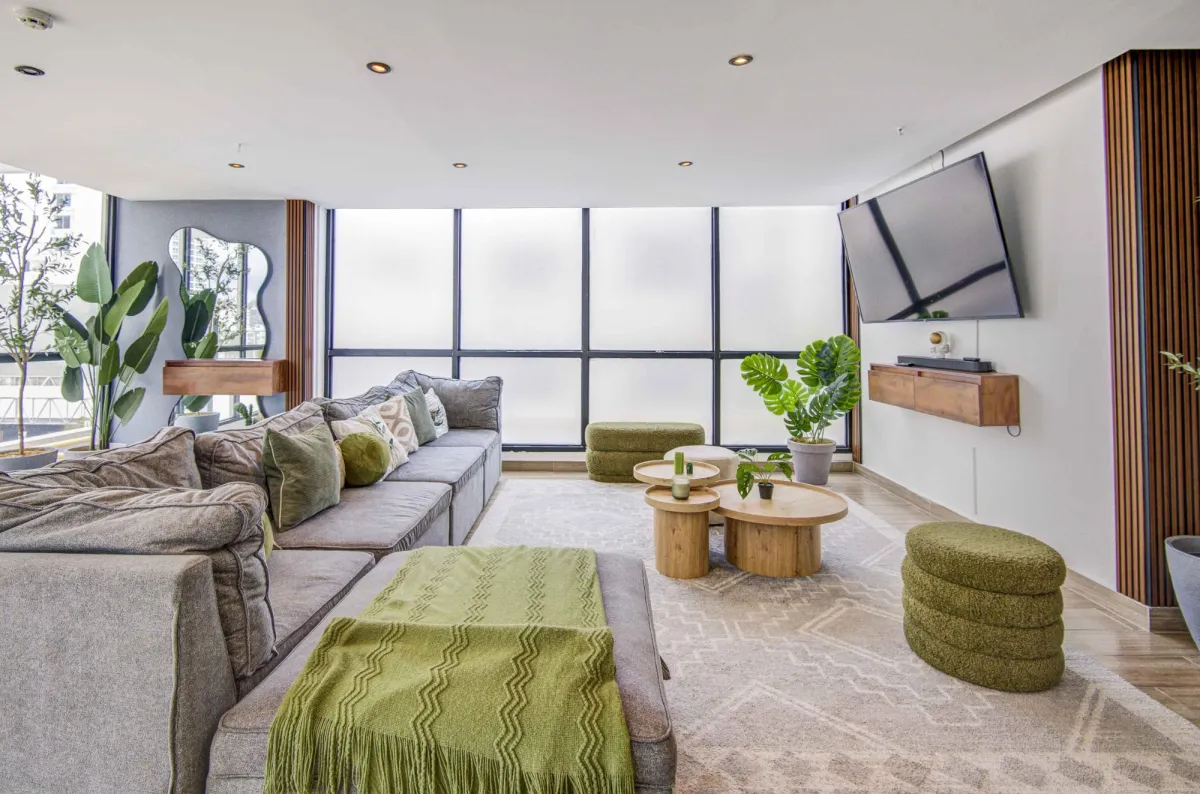 Beautiful apartment in Bella Vista