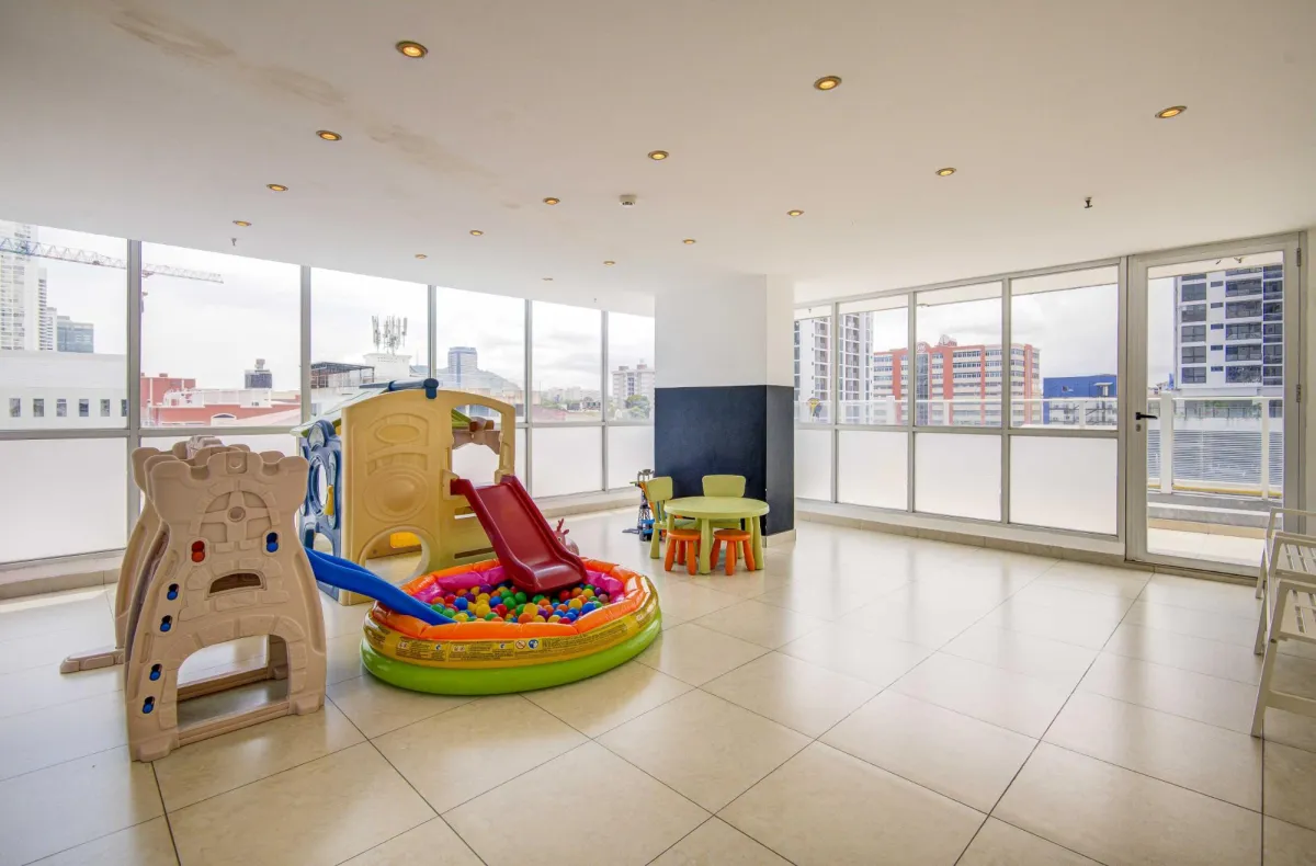 Beautiful apartment in Bella Vista