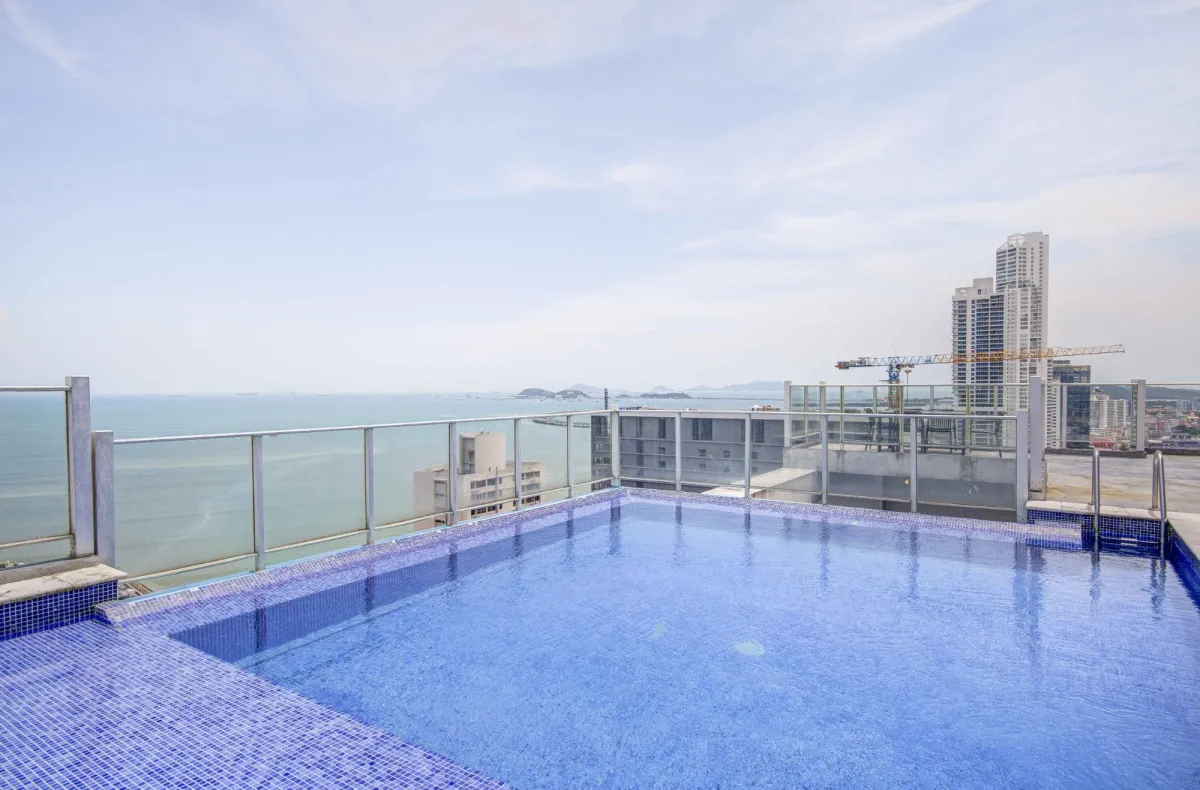 Beautiful apartment in Bella Vista