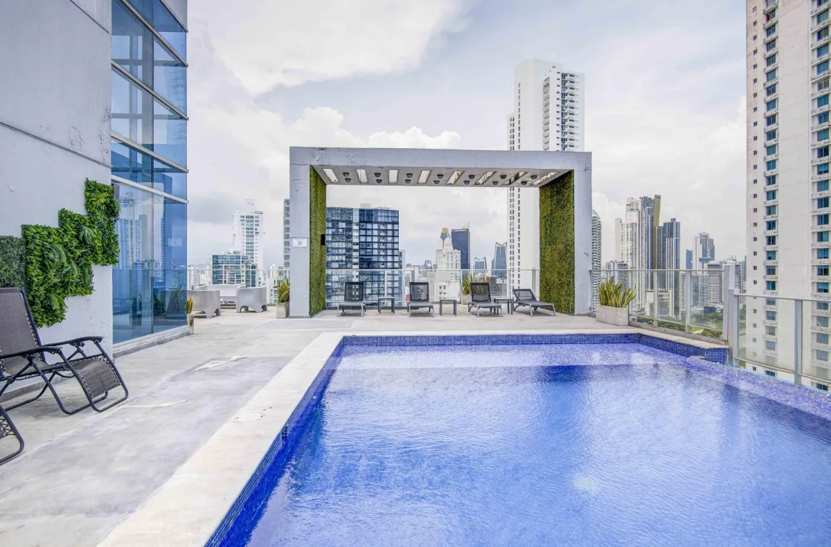 Beautiful apartment in Bella Vista